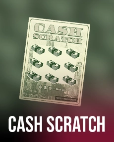 Hacksaw Cash Scratch Skrapelodd