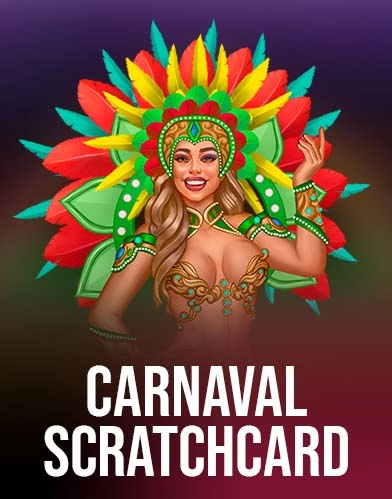 Carnival Scratchcard Skrapelodd