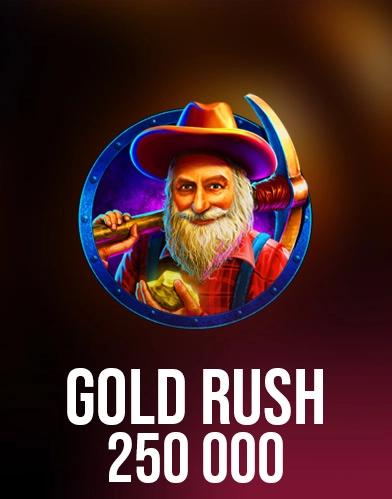 Gold Rush 250,000 Skrapelodd