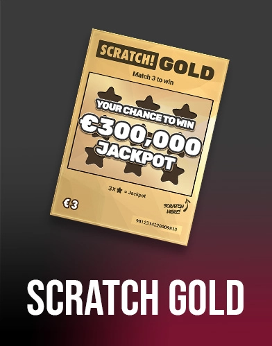 Scratch Gold Skrapelodd