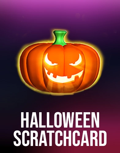 Halloween Scratch Skrapelodd