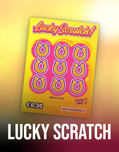Lucky Scratch Skrapelodd