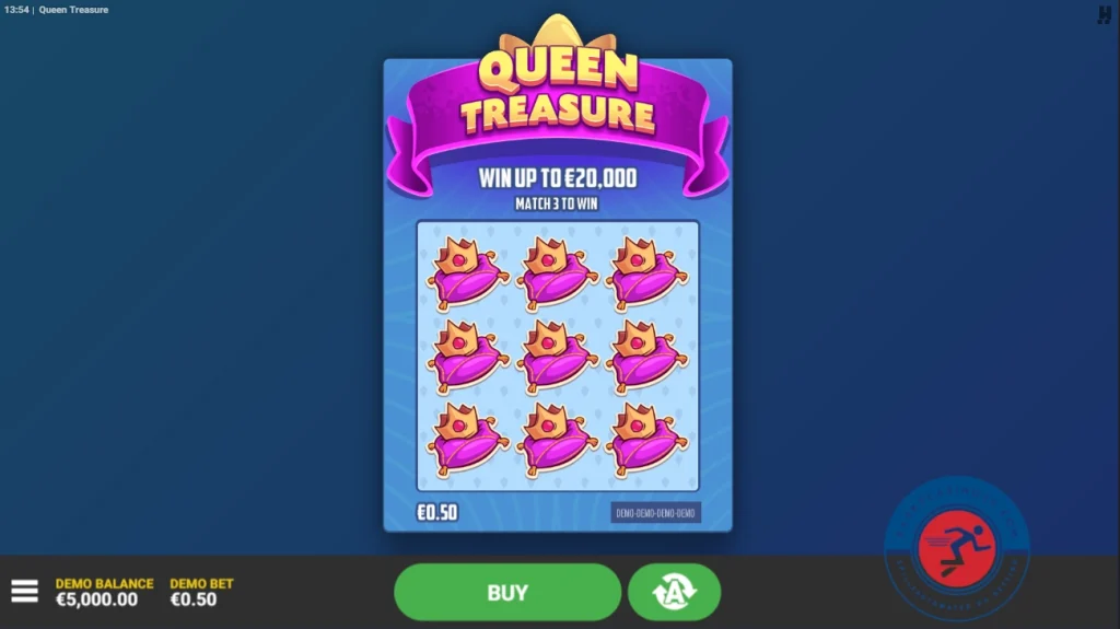 Queen Treasure Hacksaw Gaming Raskecasinoer.com