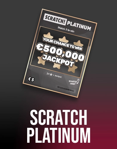 Scratch! Platinum Skrapelodd