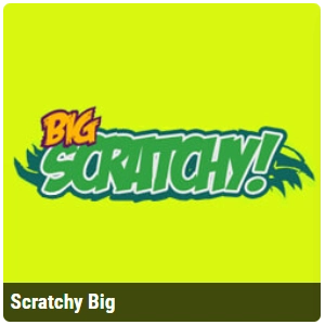 Scratchy Big 300x300 Hacksaw Gaming Raskecasinoer.com
