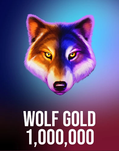 Wolf Gold 1 Million Skrapelodd