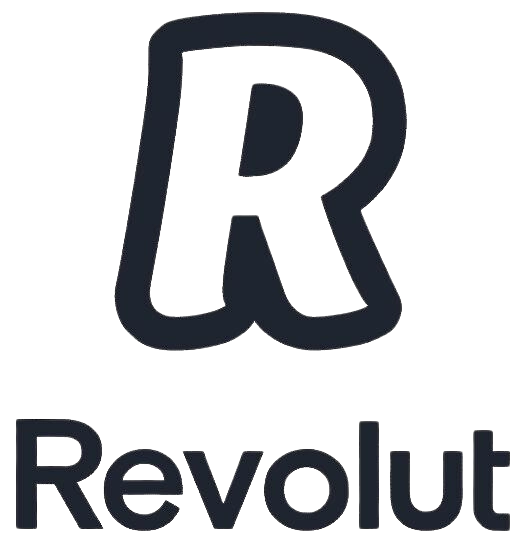 Betalingsmetoder revolut logo 2