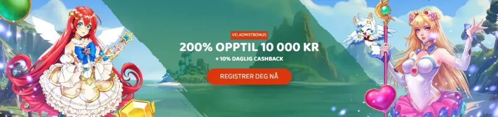 Yaa Casino Velkomstbonus 1