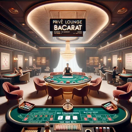 Pragmatic Play tar Baccarat til nye høyder med Privé Lounge Baccarat