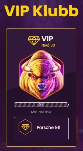 Bizzo VIP nivå 30