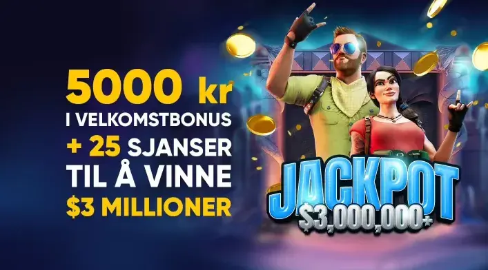 casino velkomstbonus kingamaker