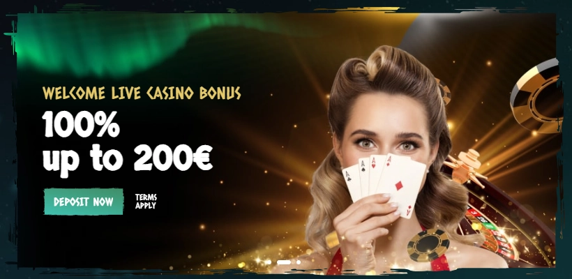 Nords Casino Velkomstbonus 2