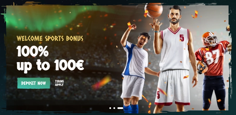 Nords Casino Velkomstbonus 3