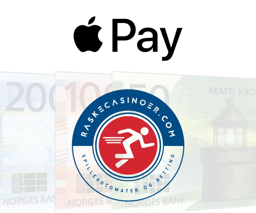 Apple Pay Casino Norge