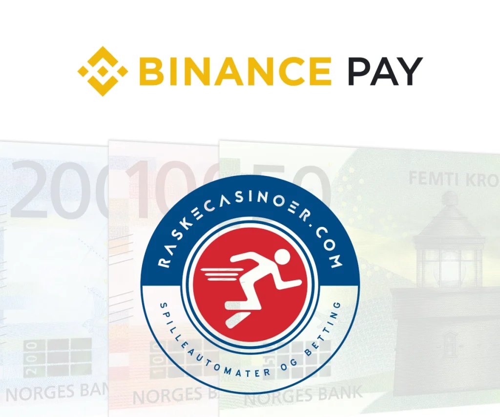 Binance Pay Casino Norge