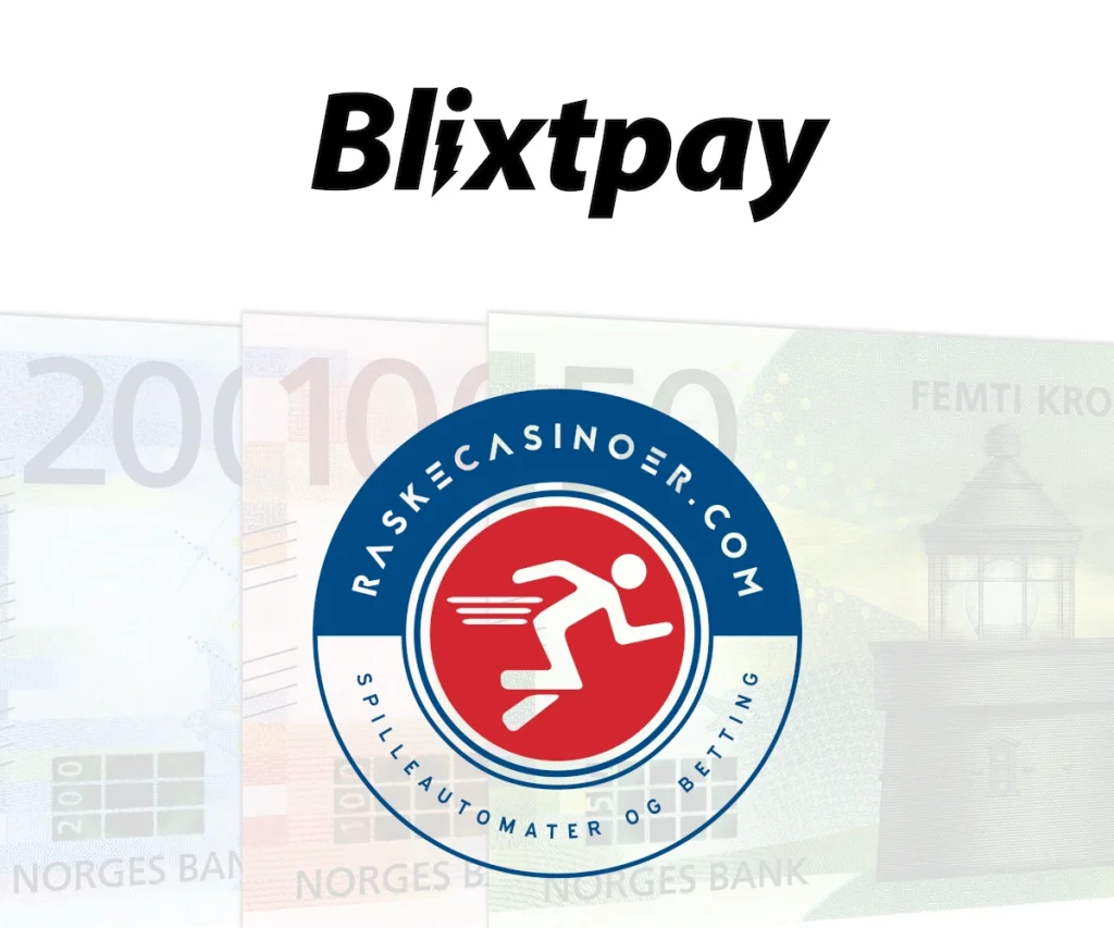 BlixPay Casino Norge