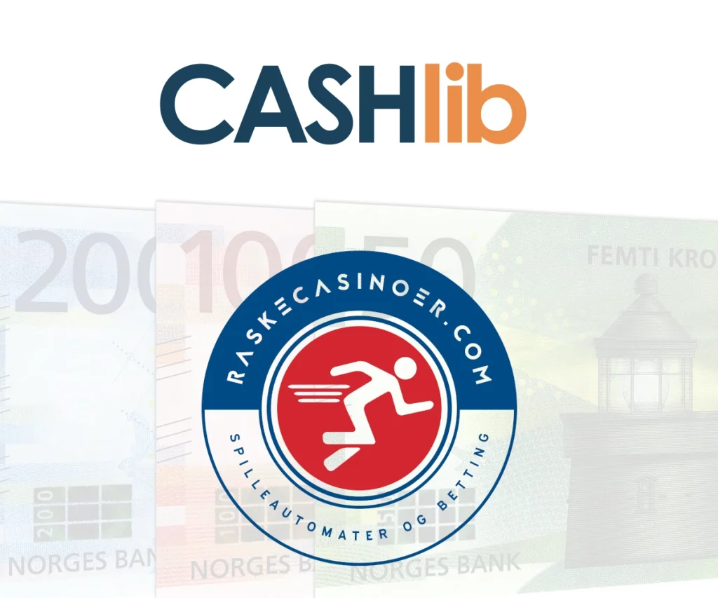 Cashlib Casino Norge