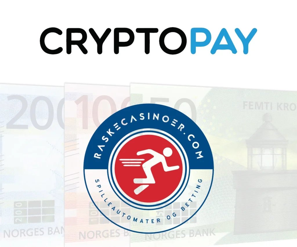 Cryptopay Casino Norge