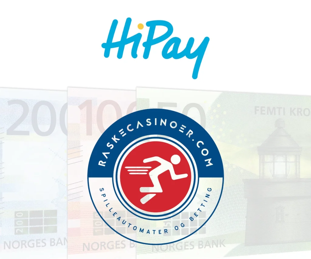 HiPay Casino Norge