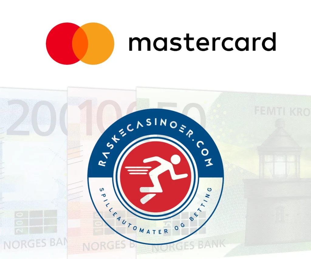 Mastercard Casino Norge