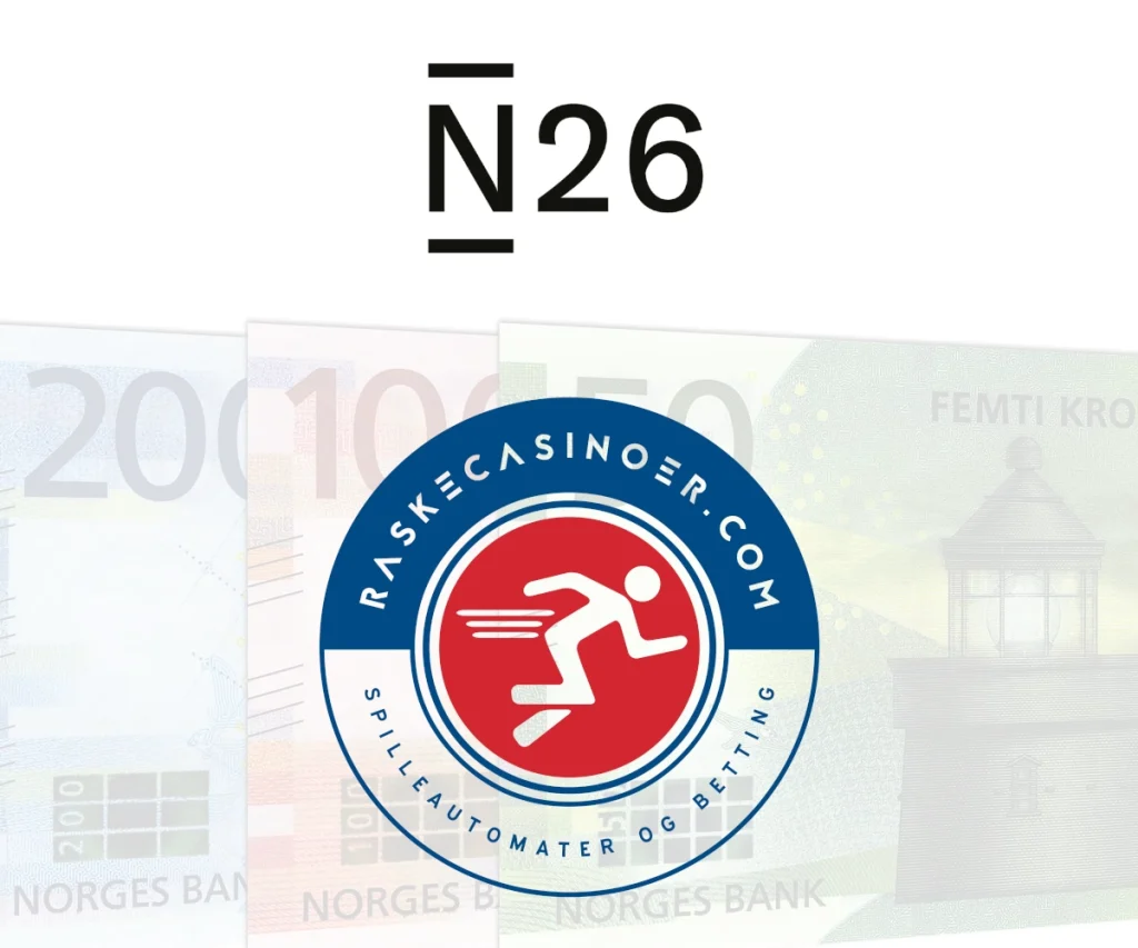 N26 Casino Norge