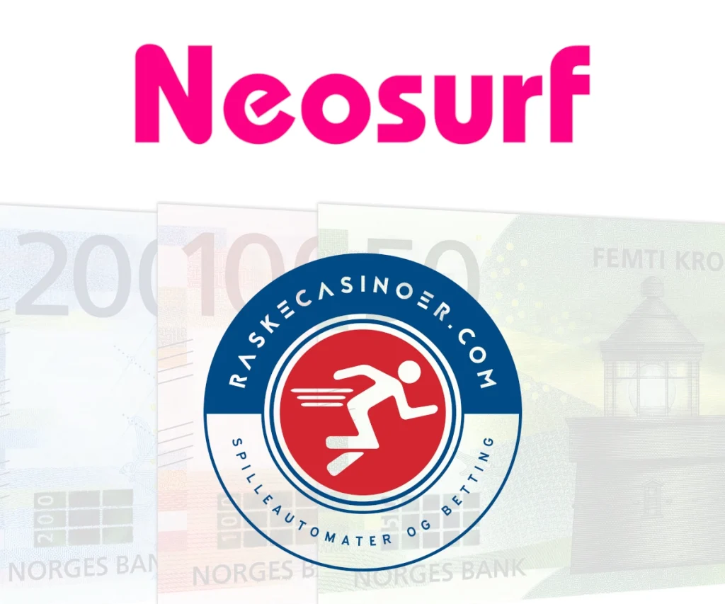 Neosurf Casino Norge