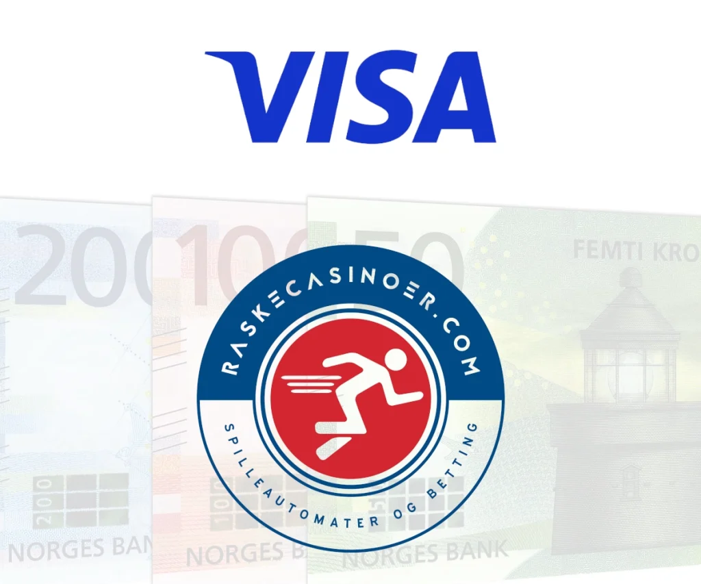 VISA Casino Norge