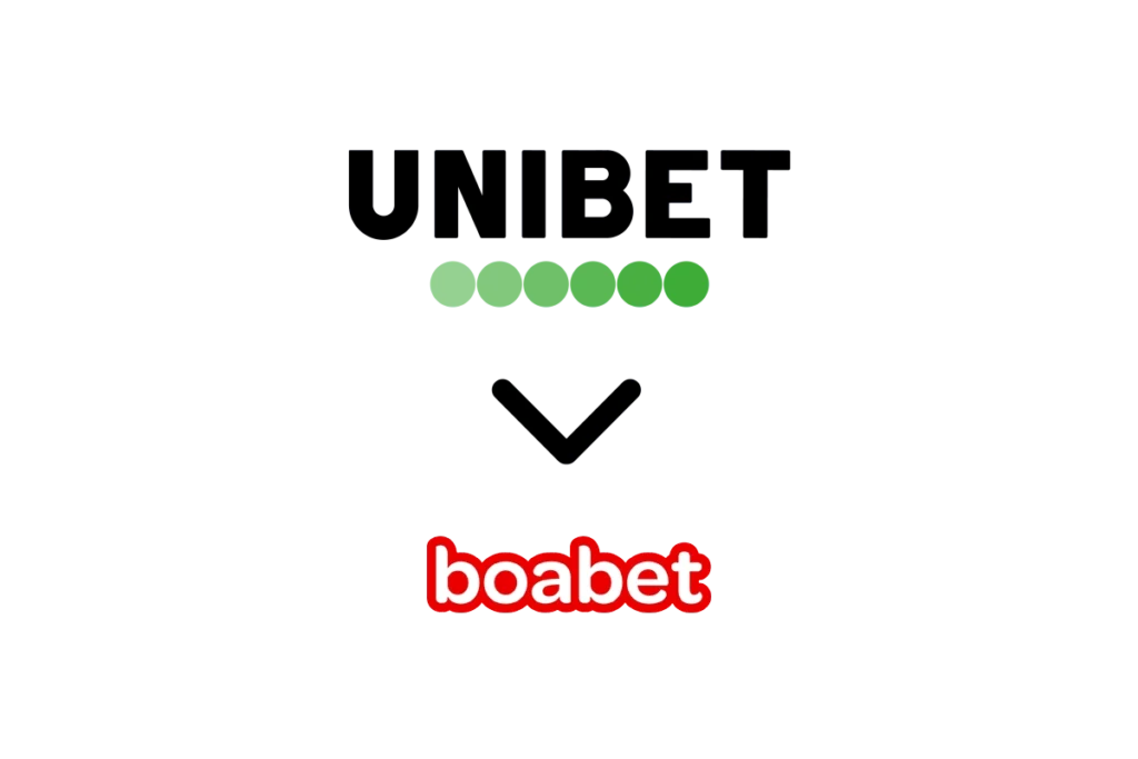 Unibet Blir Til BOABET