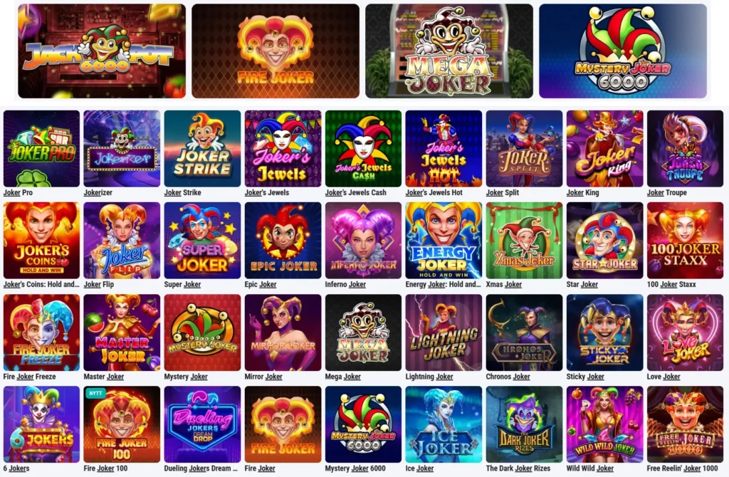 VINN Casino Anmeldelse 8 Klassiske Norske Gamle Spilleautomater