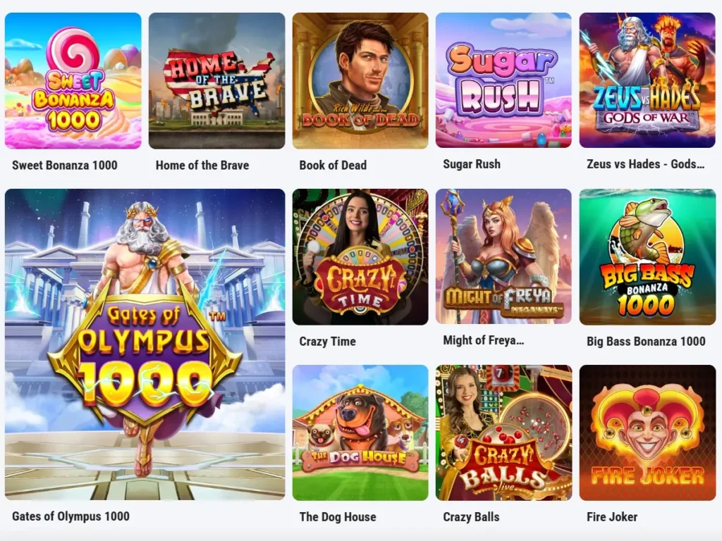 VINN Casino Anmeldelse 7 Vinn Casino Spilleautomater