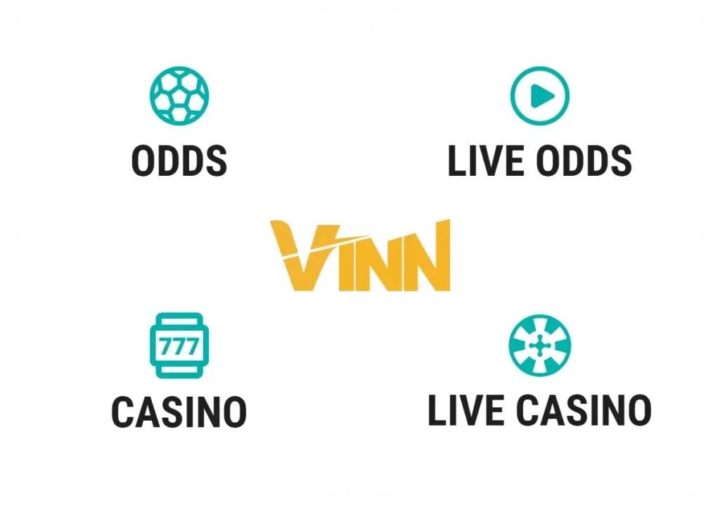 VINN Casino Anmeldelse 6 Vinn Casino Spillutvalg