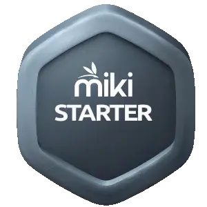 Miki Casino - VIP lvl 1