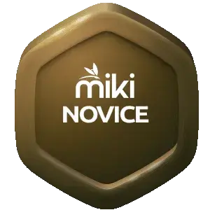 Miki Casino VIP lvl 2
