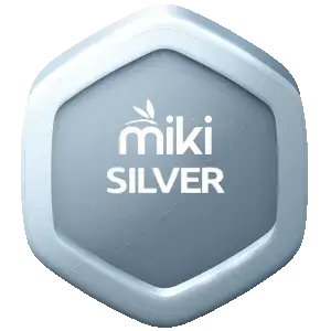Miki Casino VIP lvl 3