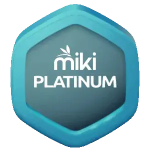 Miki Casino VIP lvl 5