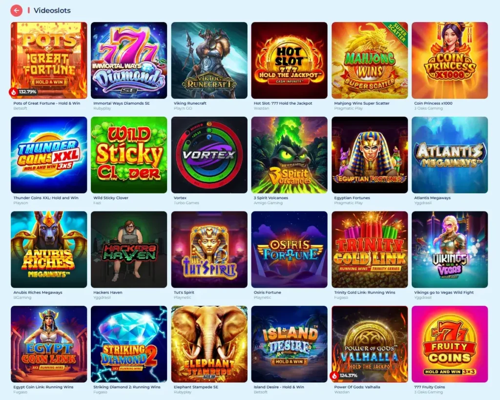 Crabslots Casino Anmeldelse 5 Crabslots Casino Slots