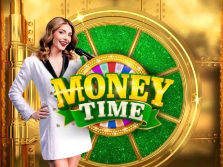 🎯 Pragmatic Play lanserer: Money Time