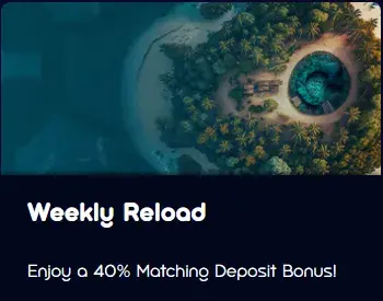 Spinsino Casino 6 Spinsino Casino Bonus Ukentlig reload