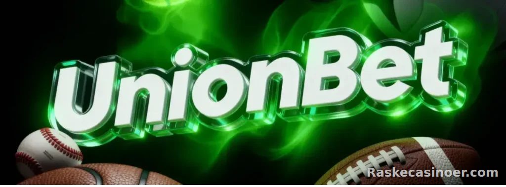 Unionbet Anmeldelse 6 Unionbet Sportsbook